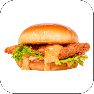 the tuxon chicken sandwich