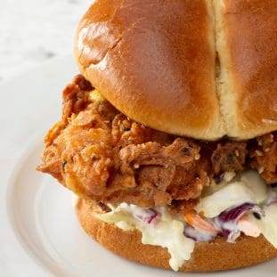 Perfect Chicken Sandwich at Home